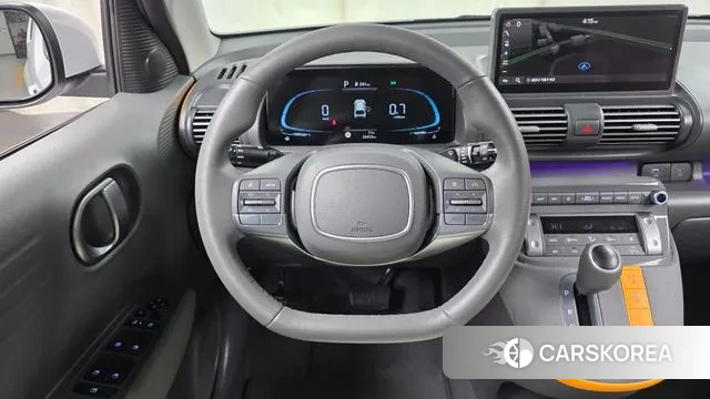 Hyundai The New Casper 2025 Белый из Кореи, фото 4