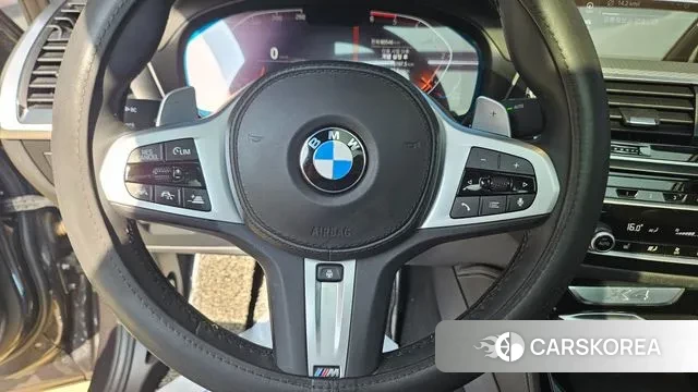 BMW X4 (G02) 2019 Серый из Кореи, фото 4