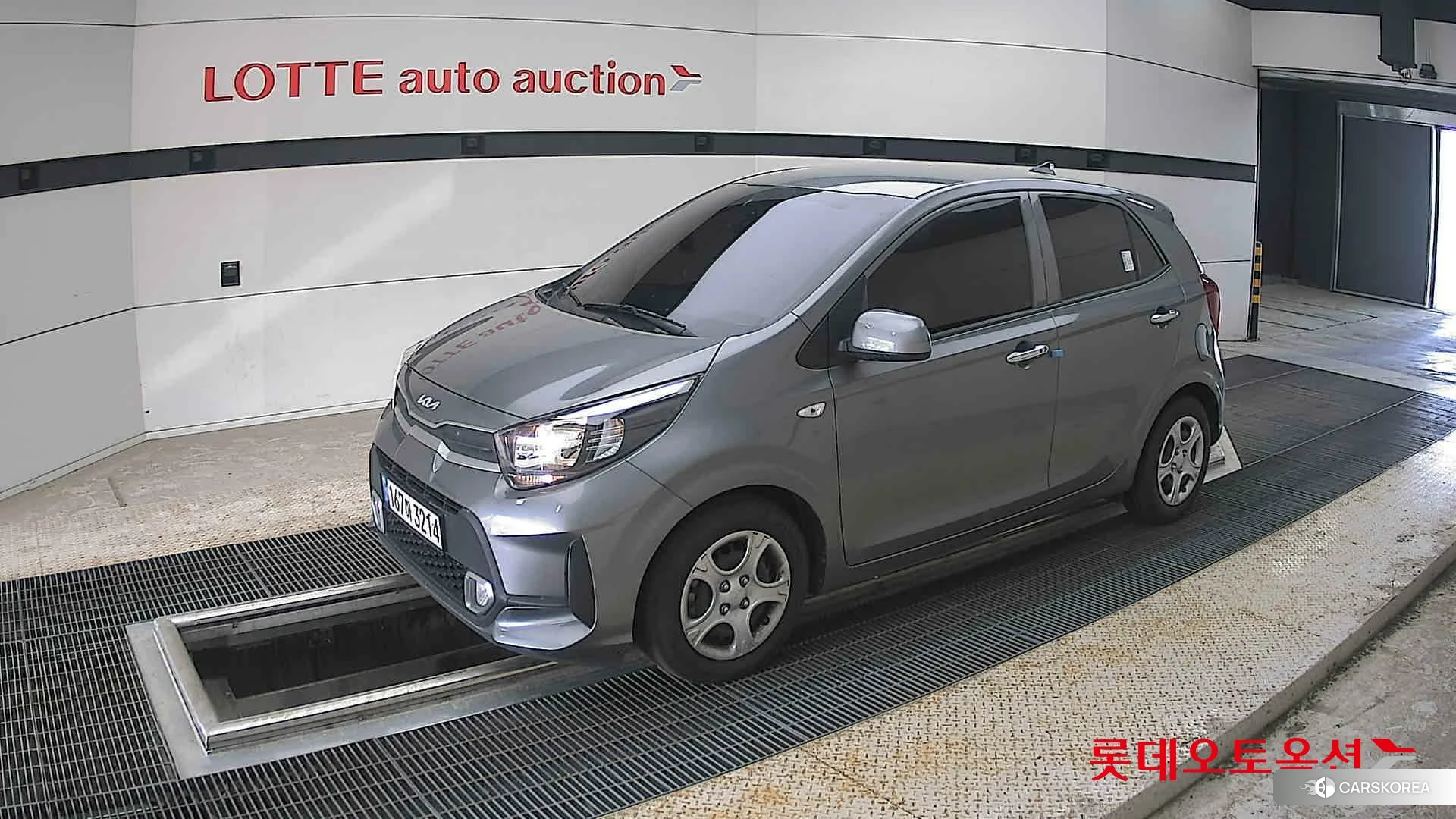 Kia Morning 2022 Другое из Кореи, фото 4