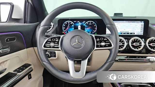 Mercedes-Benz GLA - Class H247 2021 Белый из Кореи, фото 4