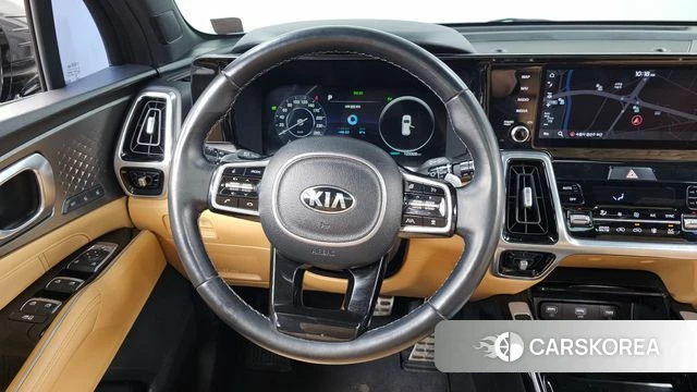 Kia Sorento 4th Generation 2020 Серый из Кореи, фото 4
