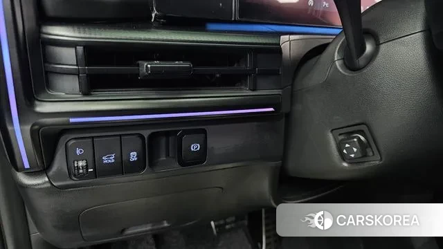 Hyundai Santa Fe (MX5) 2024 Черный из Кореи, фото 4