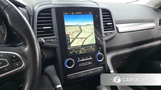 Renault Korea (Samsung) The New QM6 2019 Серый из Кореи, фото 4