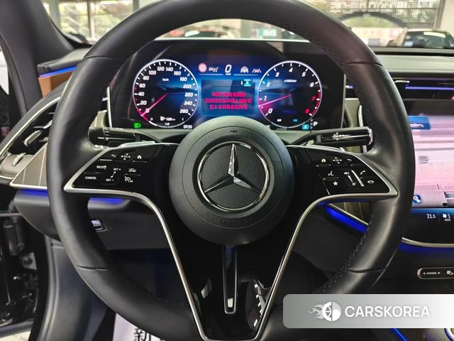 Mercedes-Benz E-class 2024 Черный из Китая, фото 4