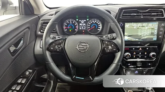 Ssangyong Berry New Tivoli 2022 Белый из Кореи, фото 4