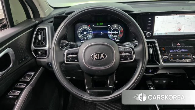 Kia Sorento 4th Generation 2020 Белый из Кореи, фото 4