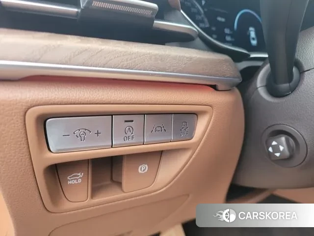 Genesis G80 (RG3) 2020 Черный из Кореи, фото 4