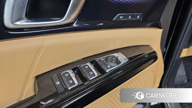 Kia Carnival 4th generation 2023 Черный из Кореи, фото 4