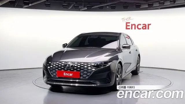 Hyundai The New Grandeur IG id 2691283 из Кореи 4