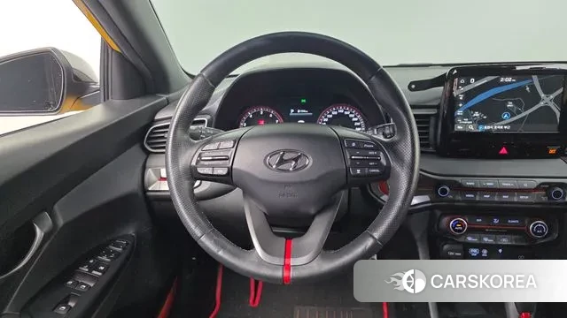 Hyundai Veloster (JS) 2020 Желтый из Кореи, фото 4