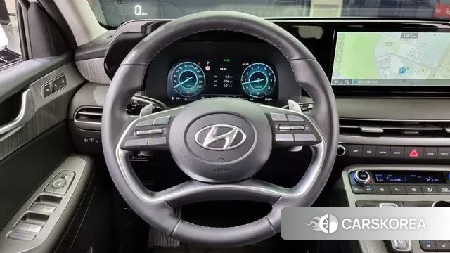 Hyundai The New Palisade 2024 Белый из Кореи, фото 4