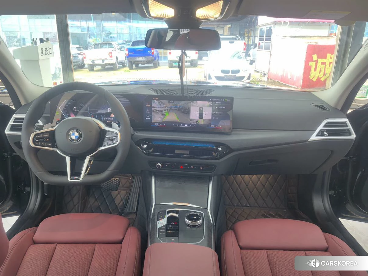 BMW 3 series 2026 Черный из Китая, фото 4
