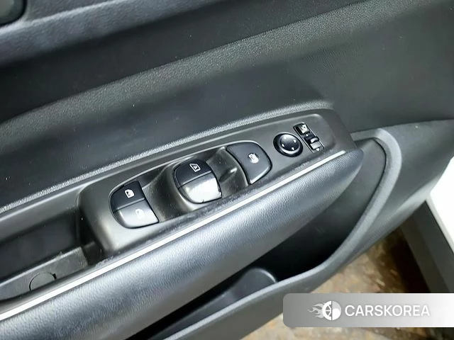 Renault Korea (Samsung) The New QM6 2020 Белый из Кореи, фото 4