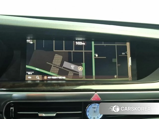 Genesis G90 2021 Черный из Кореи, фото 4