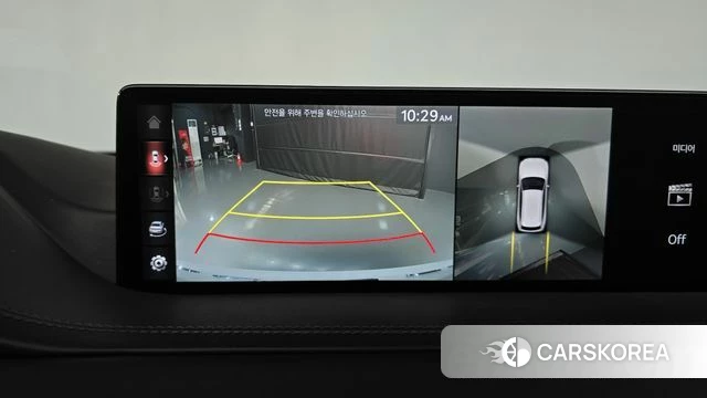 Genesis GV80 2021 Белый из Кореи, фото 4