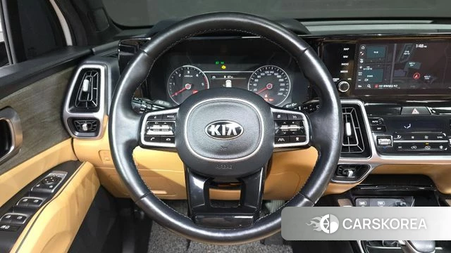 Kia Sorento 4th Generation 2020 Белый из Кореи, фото 4