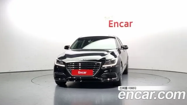Genesis G80 id 2658718 из Кореи 4