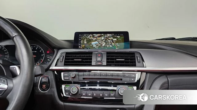BMW 4 Series (F32) 2018 Черный из Кореи, фото 4
