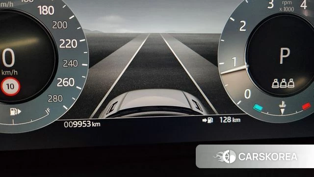 Land Rover Range Rover Evoque 2nd Generation 2025 Серебряный из Кореи, фото 4