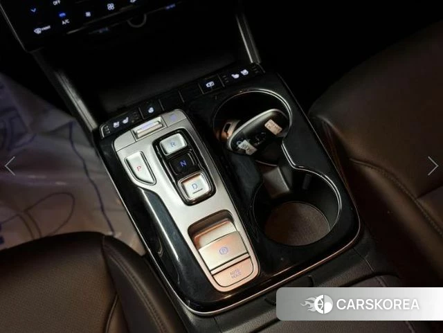 Hyundai Tucson (NX4) 2023 Серый из Кореи, фото 4