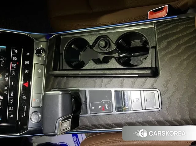 Audi A6 (C8) 2020 Серый из Кореи, фото 4