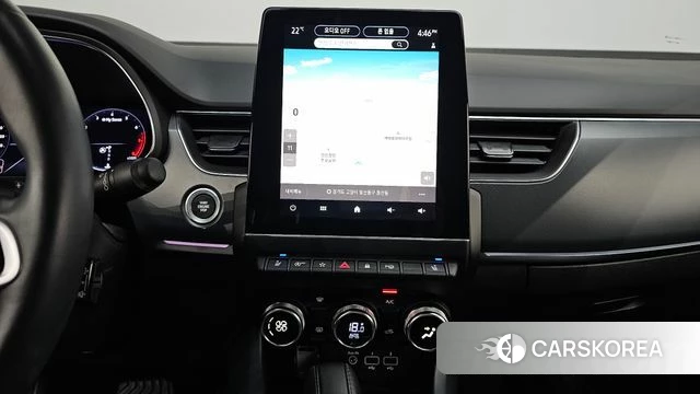 Renault Korea (Samsung) XM3 2020 Серый из Кореи, фото 4