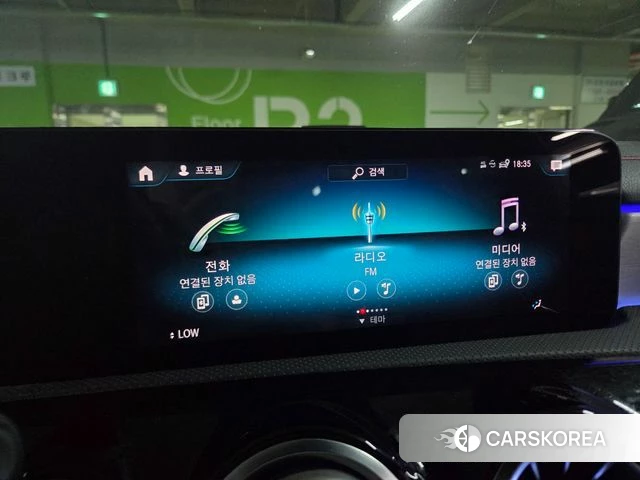 Mercedes-Benz CLA-Class C118 2020 Синий из Кореи, фото 4