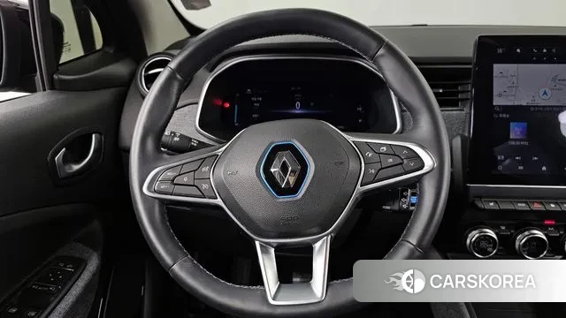 Renault Korea (Samsung) Joe 2021 Черный из Кореи, фото 4