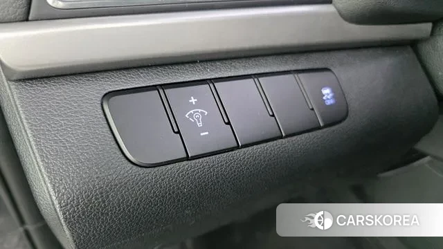 Hyundai Avante AD 2018 Черный из Кореи, фото 4