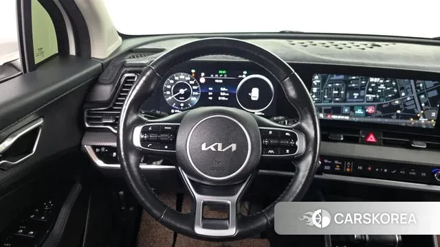 Kia Sportage 5th Generation 2021 Белый из Кореи, фото 4