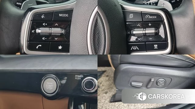 Kia Carnival 4th generation 2021 Серый из Кореи, фото 4