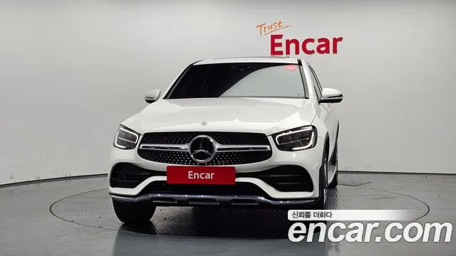 Mercedes-Benz GLC-Class X253 id 2695270 из Кореи 4