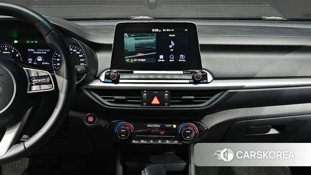 Kia Come New K3 2019 Белый из Кореи, фото 4