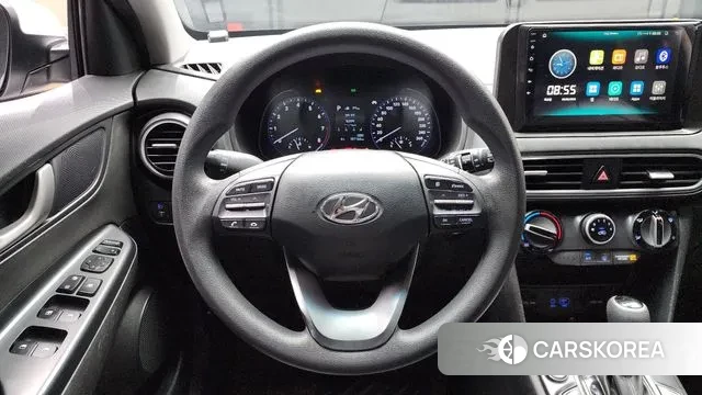 Hyundai Kona 2018 Белый из Кореи, фото 4