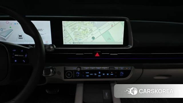Hyundai Ionic 6 2023 Серый из Кореи, фото 4