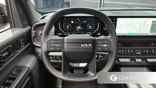 Kia Tasman 2025 Серый из Кореи, фото 4