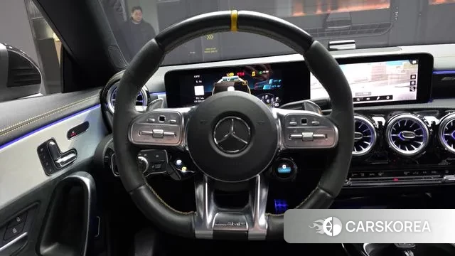 Mercedes-Benz CLA-Class C118 2023 Белый из Кореи, фото 4