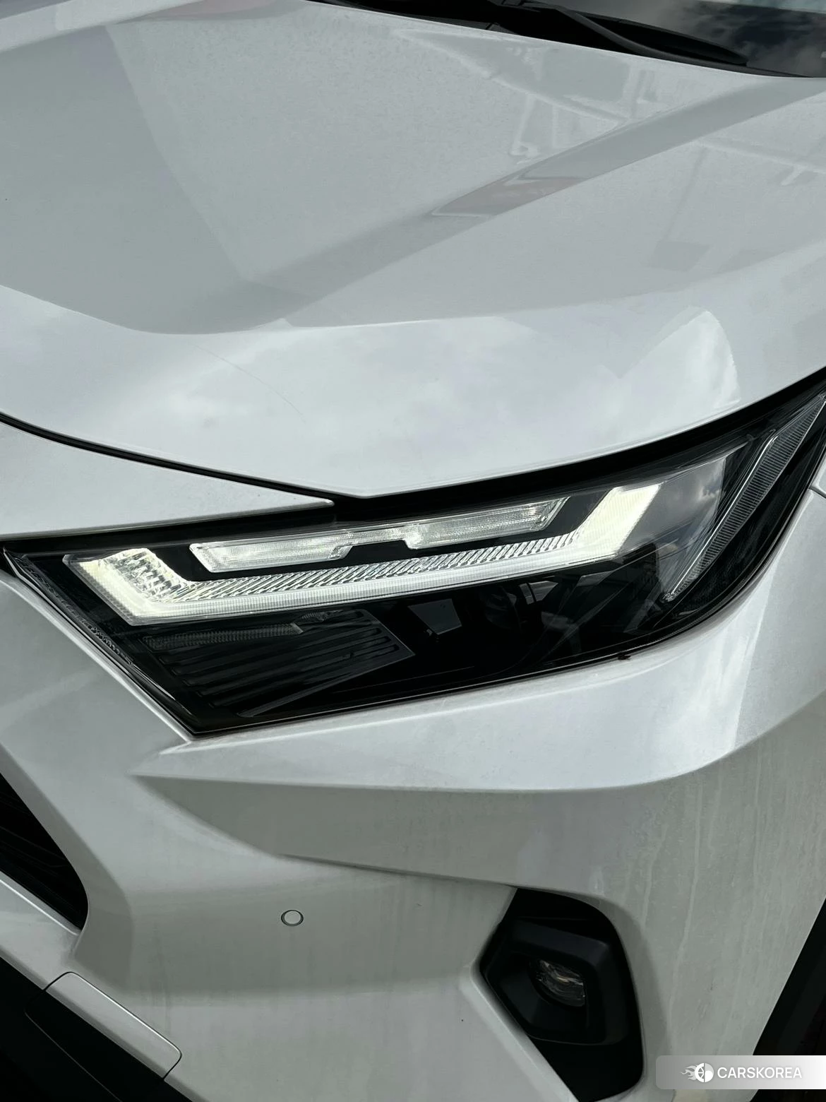 Toyota RAV4 Rongfang 2023 Белый из Китая, фото 4