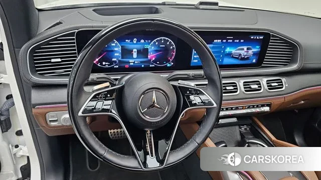 Mercedes-Benz GLS - Class X167 2024 Белый из Кореи, фото 4