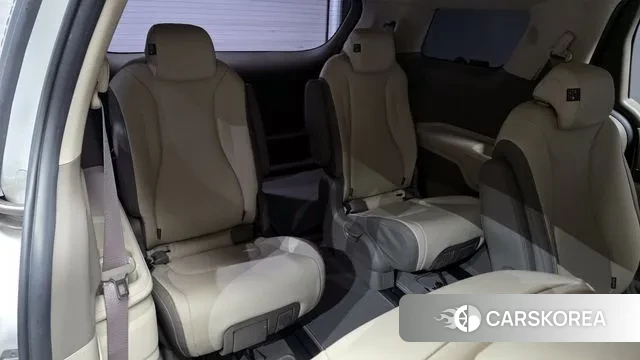 Kia Carnival 4th generation 2021 Белый из Кореи, фото 4