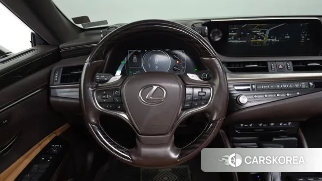 Lexus ES300h 7th generation 2020 Песочный из Кореи, фото 4