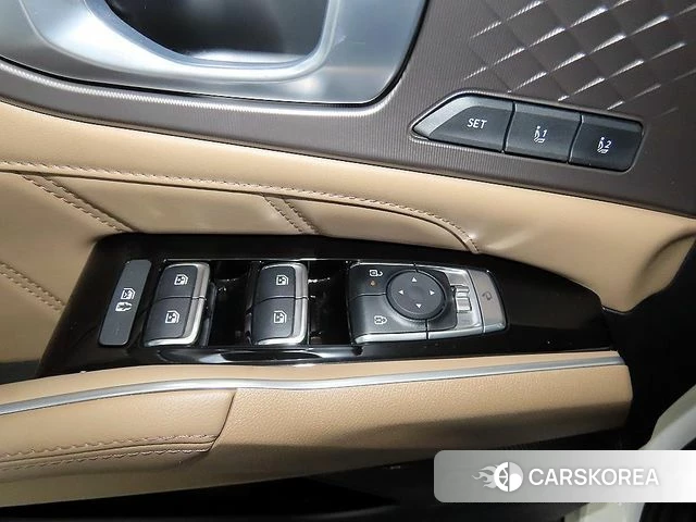Kia The New Sorento 4th Generation 2025 Белый из Кореи, фото 4