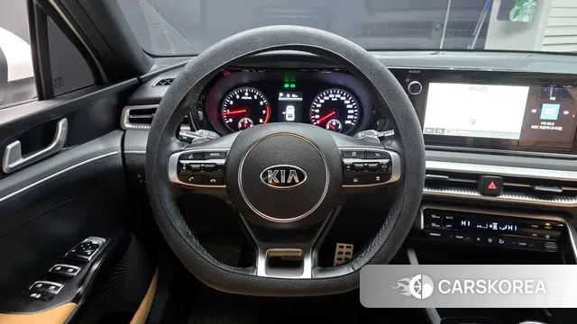 Kia K5 3rd generation 2020 Белый из Кореи, фото 4