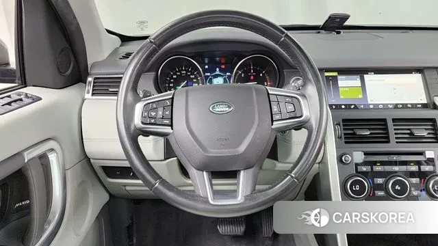 Land Rover Discovery Sports 2018 Черный из Кореи, фото 4