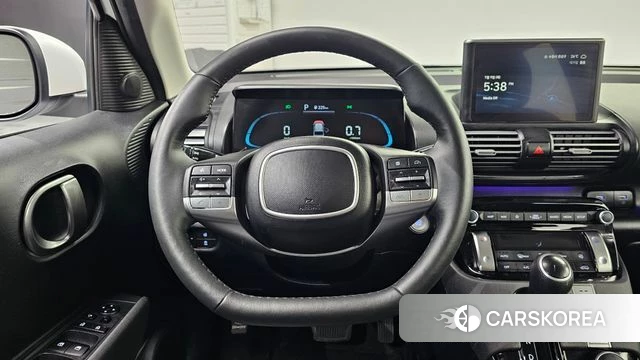 Hyundai Casper 2022 Белый из Кореи, фото 4