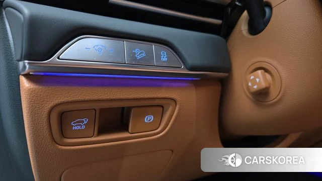 Genesis GV80 2025 Белый из Кореи, фото 4
