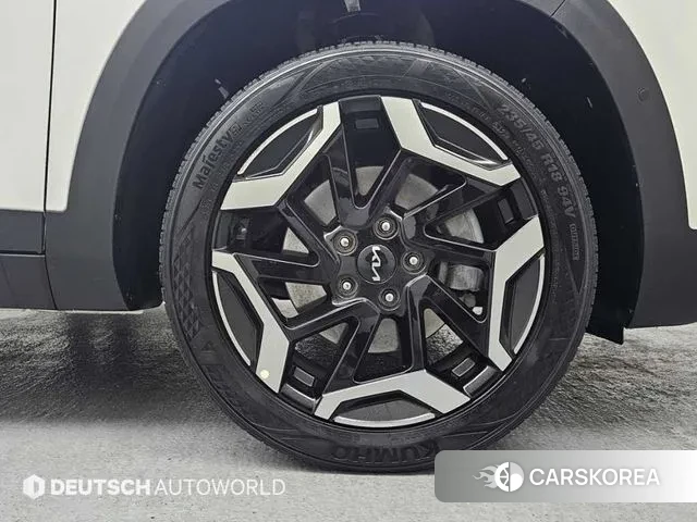 Kia The New Seltos 2024 Белый из Кореи, фото 4