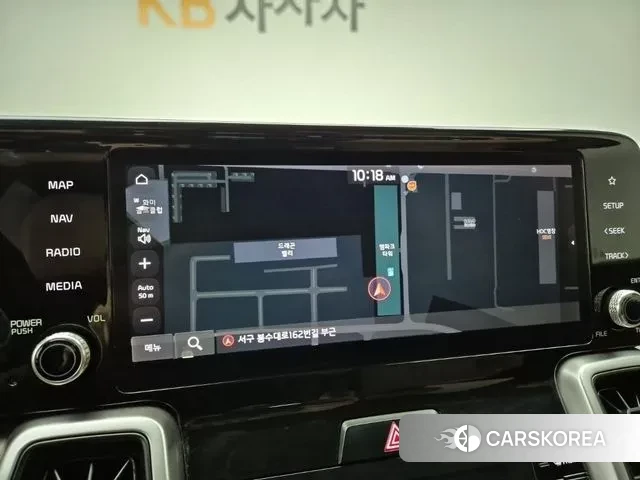 Kia Sorento 4th Generation 2020 Белый из Кореи, фото 4