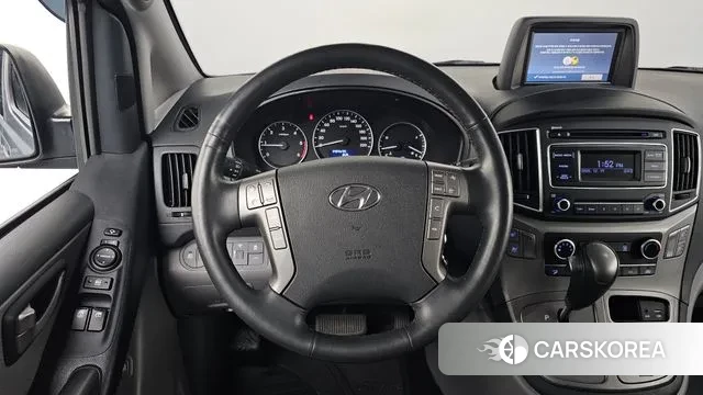 Hyundai The New Grand Starex 2018 Серебристо-серый из Кореи, фото 4