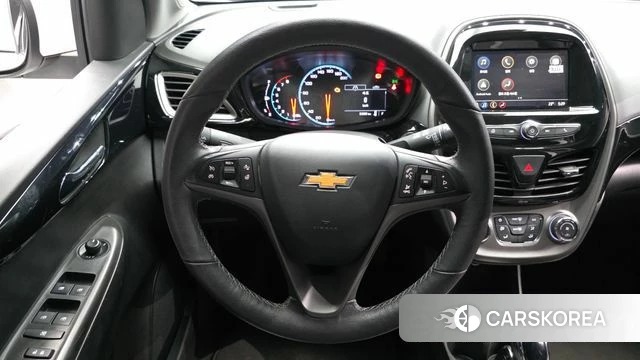 Chevrolet (GM Daewoo) The New Spark 2020 Белый из Кореи, фото 4